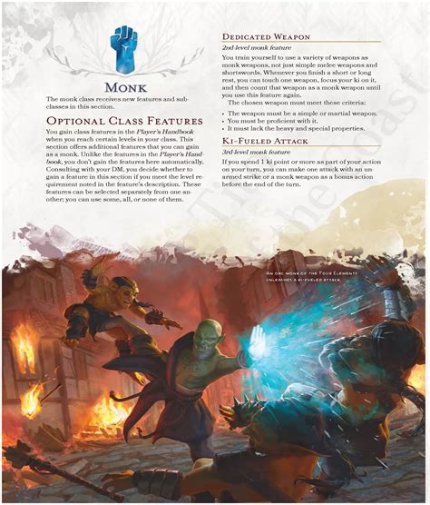 D&D 5E Guide: How To Multiclass .